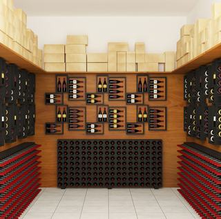 Avoir une cave à vin chez soi, ce que vos bouteilles y gagnent